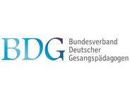 Logo Bundesverband Deutscher Gesangspädagogen